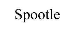 SPOOTLE trademark