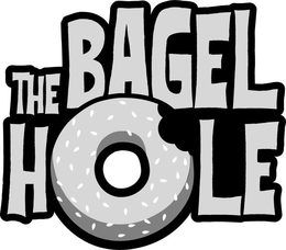 THE BAGEL HOLE trademark
