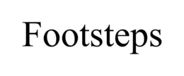 FOOTSTEPS trademark