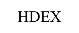 HDEX trademark