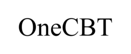 ONECBT trademark