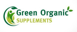 GREEN ORGANIC SUPPLEMENTS trademark