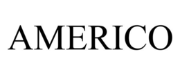 AMERICO trademark