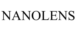 NANOLENS trademark