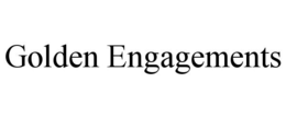 GOLDEN ENGAGEMENTS trademark