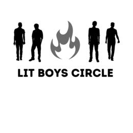 LIT BOYS CIRCLE trademark