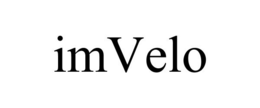 IMVELO trademark