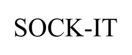 SOCK-IT trademark