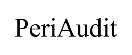 PERIAUDIT trademark