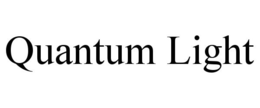 QUANTUM LIGHT trademark