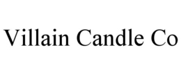 VILLAIN CANDLE CO trademark