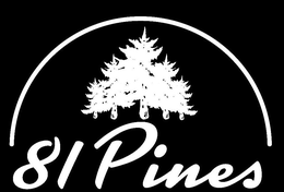 81 PINES trademark