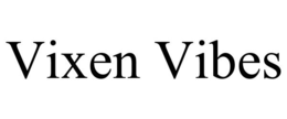 VIXEN VIBES trademark