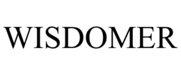 WISDOMER trademark
