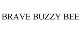 BRAVE BUZZY BEE trademark