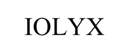 IOLYX trademark