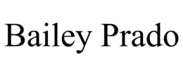 BAILEY PRADO trademark