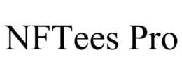 NFTEES PRO trademark