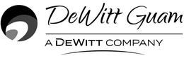 DEWITT GUAM A DEWITT COMPANY trademark
