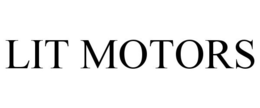 LIT MOTORS trademark