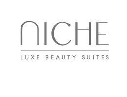 NICHE LUXE BEAUTY SUITES trademark