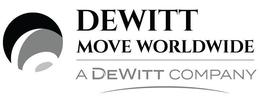 DEWITT MOVE WORLDWIDE A DEWITT COMPANY trademark