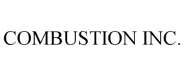 COMBUSTION INC. trademark