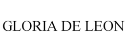 GLORIA DE LEON trademark