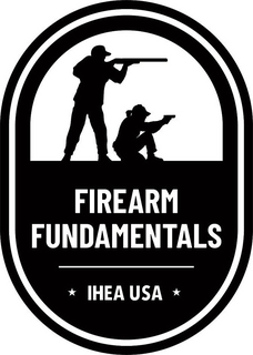 FIREARM FUNDAMENTALS IHEA USA trademark