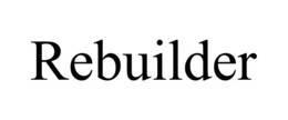 REBUILDER trademark