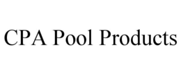 CPA POOL PRODUCTS trademark