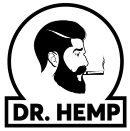 DR. HEMP trademark