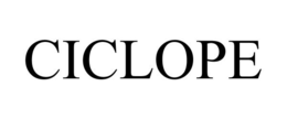 CICLOPE trademark