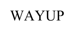 WAYUP trademark
