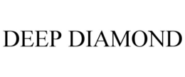 DEEP DIAMOND trademark