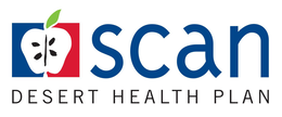 SCAN DESERT HEALTH PLAN trademark