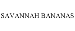 SAVANNAH BANANAS trademark