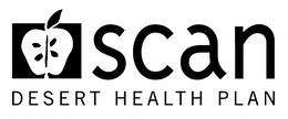 SCAN DESERT HEALTH PLAN trademark