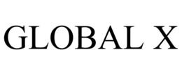 GLOBAL X trademark