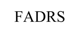 FADRS trademark