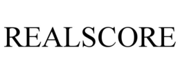 REALSCORE trademark