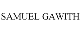 SAMUEL GAWITH trademark