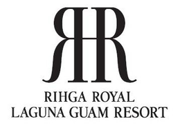 RHR RIHGA ROYAL LAGUNA GUAM RESORT trademark