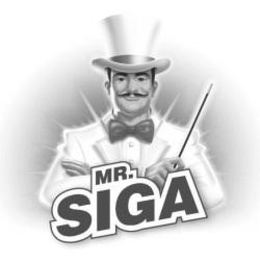 MR. SIGA trademark