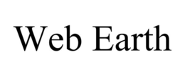WEB EARTH trademark