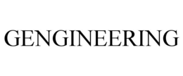 GENGINEERING trademark