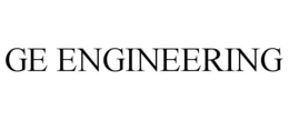 GE ENGINEERING trademark