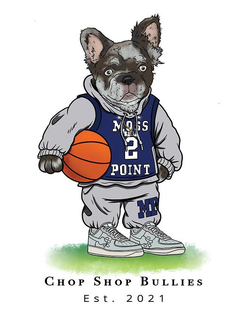 CHOP SHOP BULLIES EST. 2021 trademark