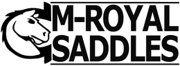 M-ROYAL SADDLES trademark