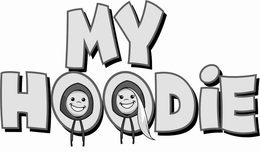 MY HOODIE trademark